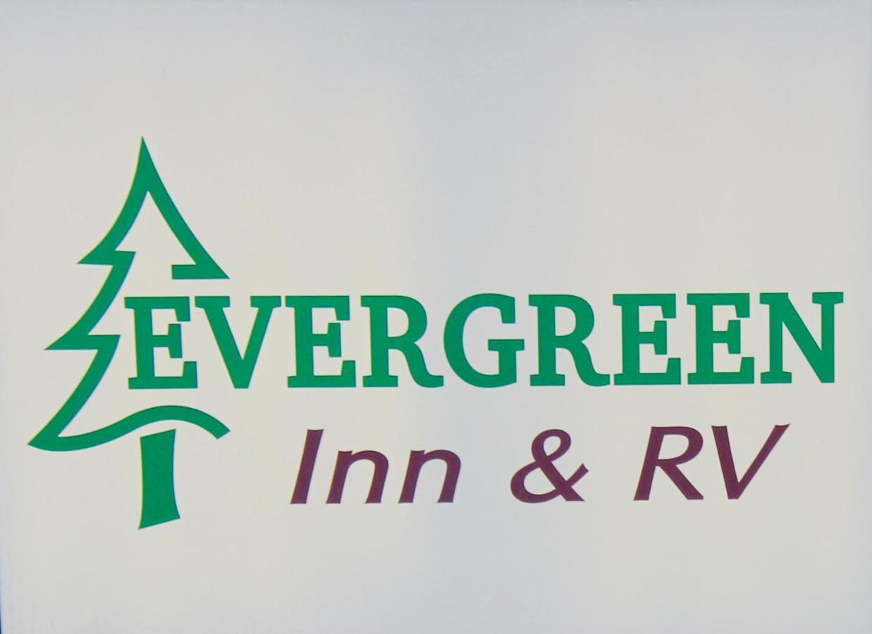 Evergreen Inn&R.V. Winnfield Buitenkant foto